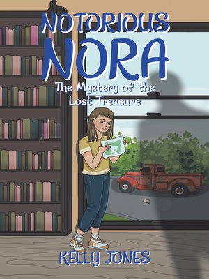 cover image of Notorious Nora